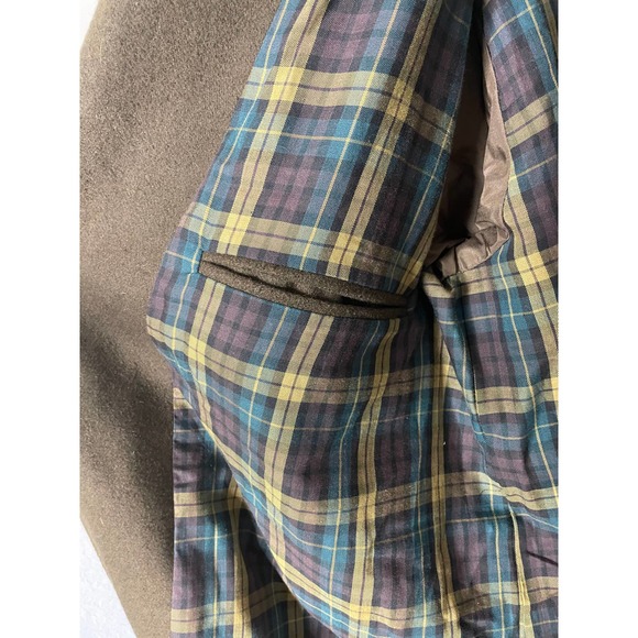 Saturdays New York City Kawano Wool Overcoat Large - Picture 8 of 12